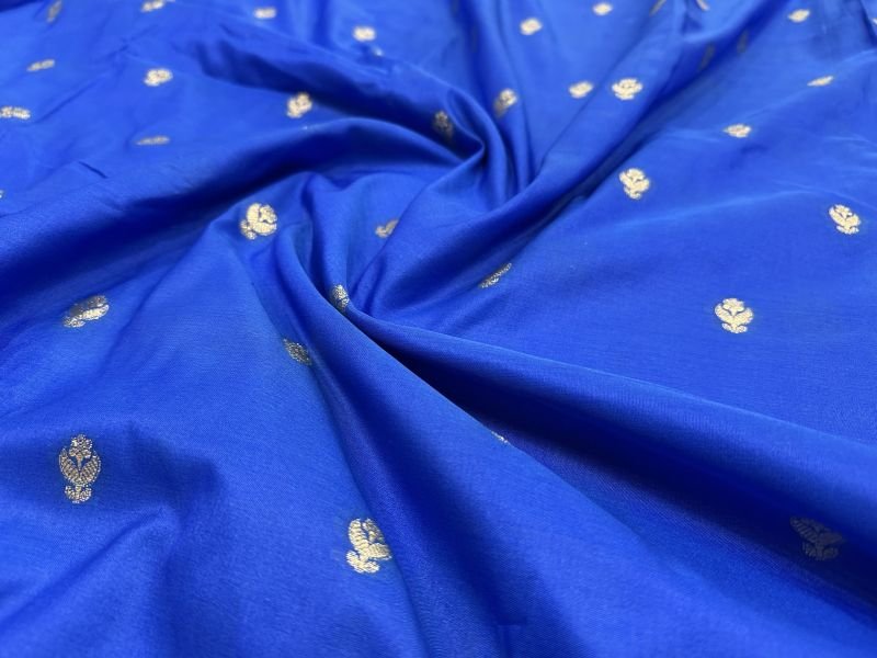 SEMI-KATAN SILK