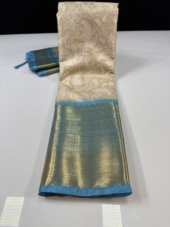 CHIKANKARI SAREE