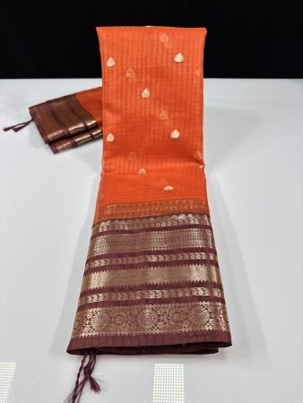 ORANGE MOONGA CHECKS