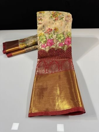 CUTWORK & EMBROIDERY