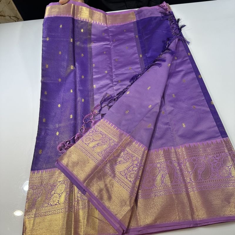 SEMI-KANCHI CHECKS