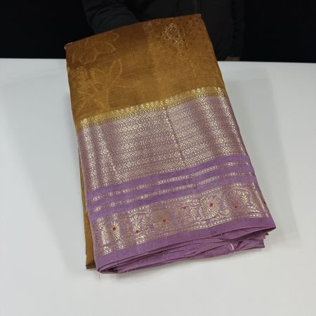 RUST GOLD MEENA BUTA