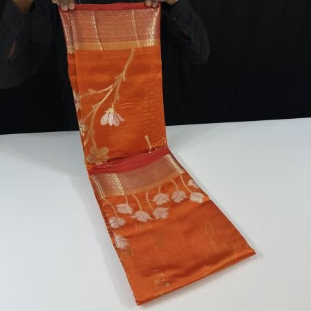 ORANGE X RED MATT JAAL