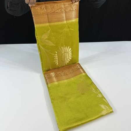 LEMON GREEN BIG JAAL