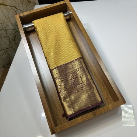 GINGER YELLOW X CHOCO