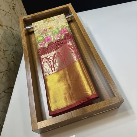 CUTWORK & EMBROIDERY