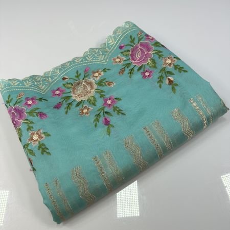 FIROZI FANCY SCALLOP