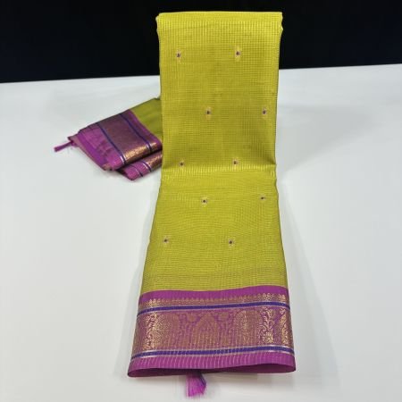PARROT X RANI MEENA VINTAGE