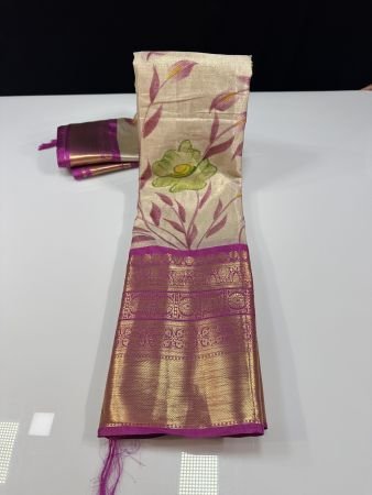 LIGHT MAGENTA ROSE JAAL