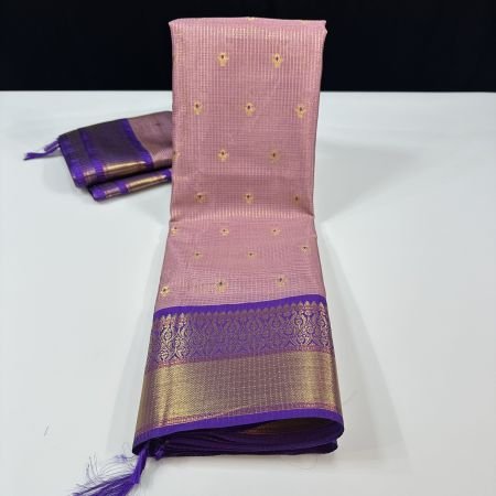 DUSTY LILAC MEENA VINTAGE